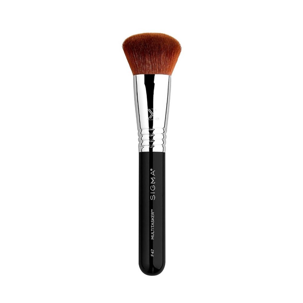 1 Brush F47 Multi-Use Face Makeup Brush for Blending Use with Foundation